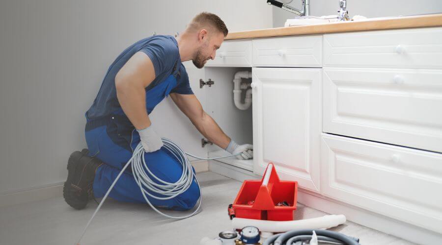 Professional emergency plumbing in Compton, AR